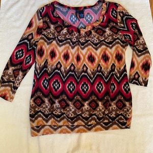 Ladies blouse size L